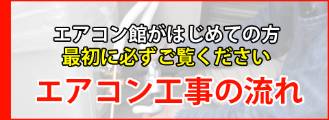 エアコン工事の流れ