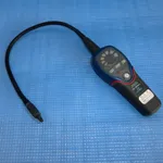 ガス漏れ確認