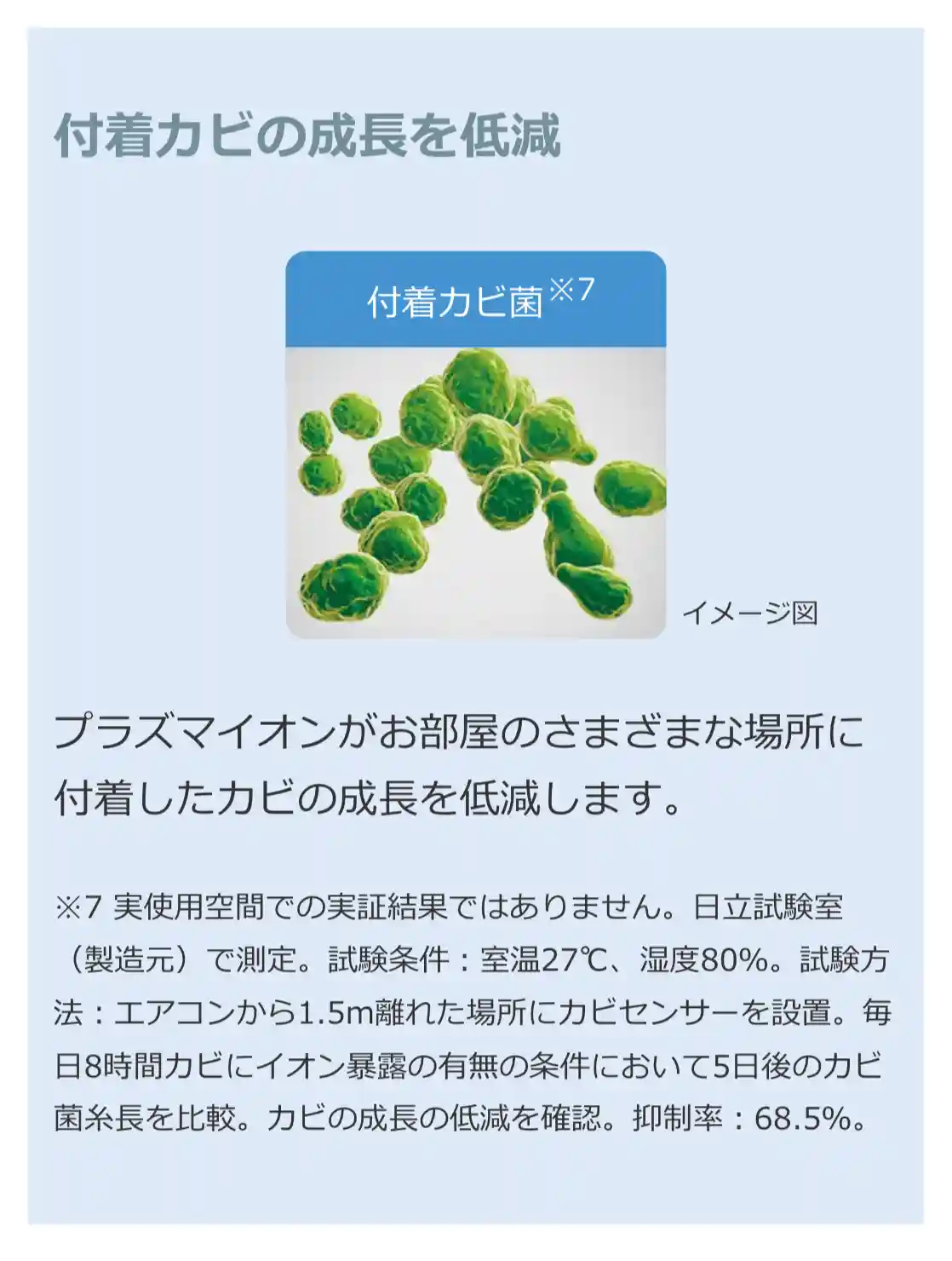 日立エアコンXKシリーズの機能・Premiumプラズマ空清